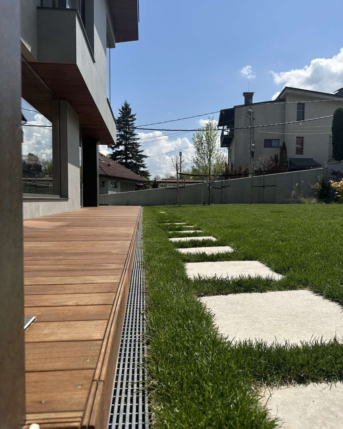Urban Jungle Landscaping — индивидуален подход към всеки проект